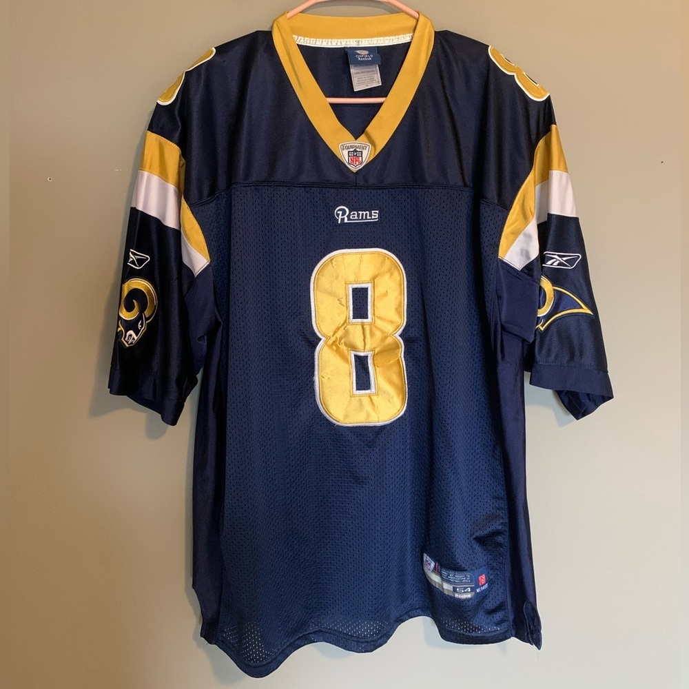 Rams Jersey - Picture 1 of 8